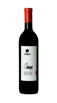CABERNET QVEVRI, Rotwein trocken
