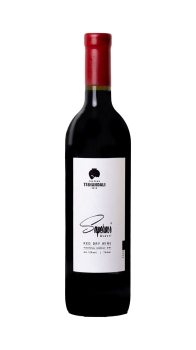 SAPERAVI, QVEVRI. Rotwein trocken
